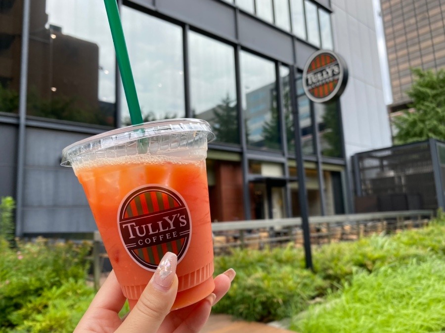 TULLY’S COFFEE ビーロット江坂店☕️