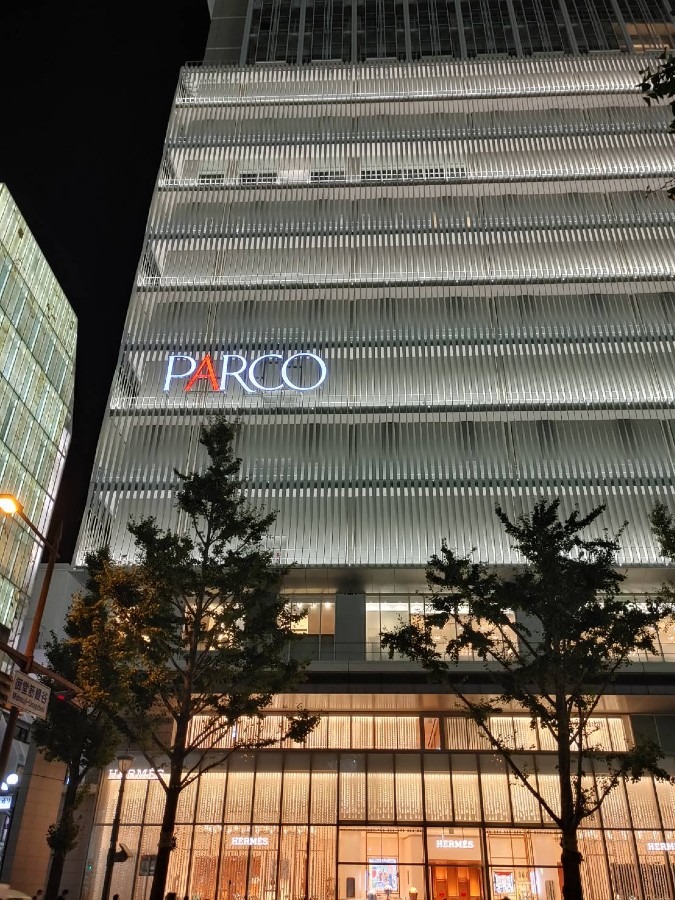 PARCO　心斎橋