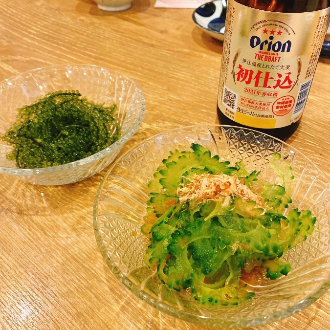 🌞沖縄料理🌺