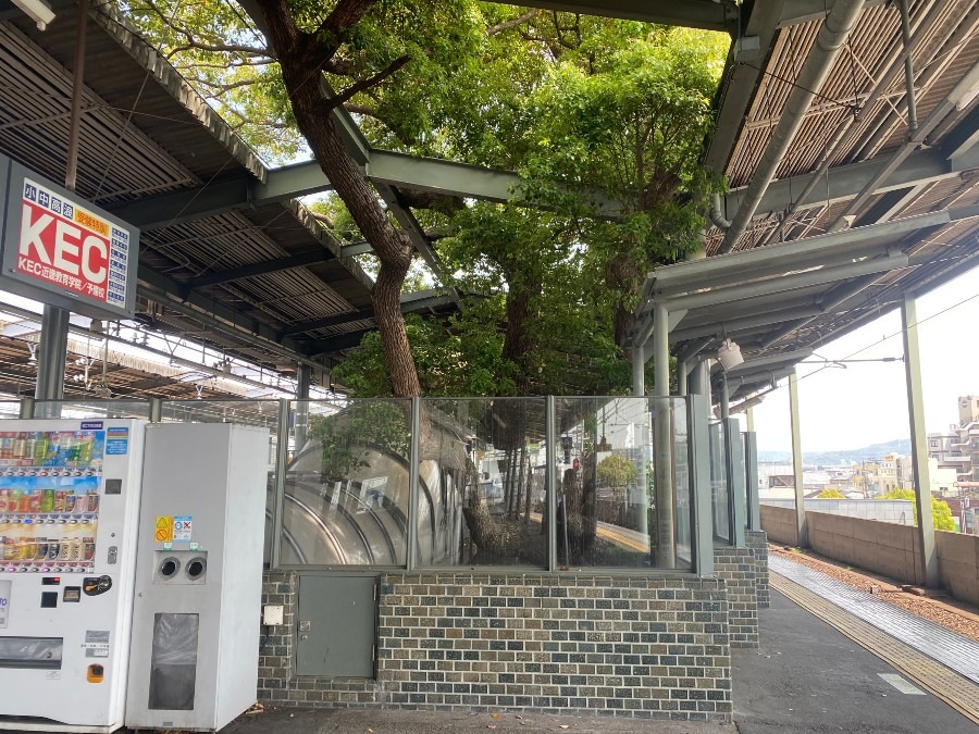 京阪本線　萱島駅