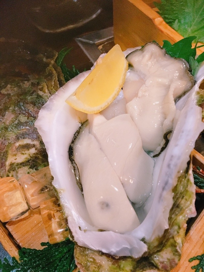 大阪で1番！（と思う）貝のお店