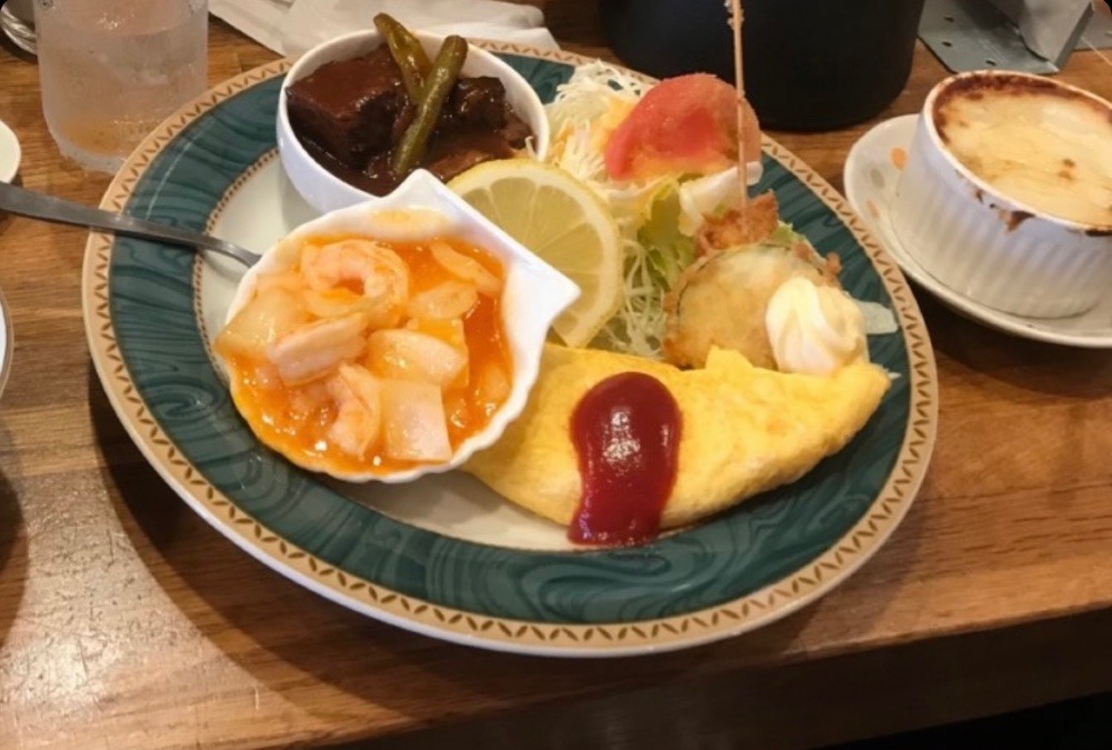 いちばん美味しい定食屋さん💓💓西淀川区大和田