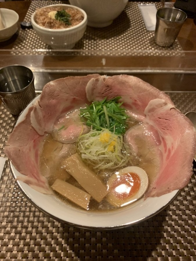 🍜醤油ラーメン　ピース東三国店🍜