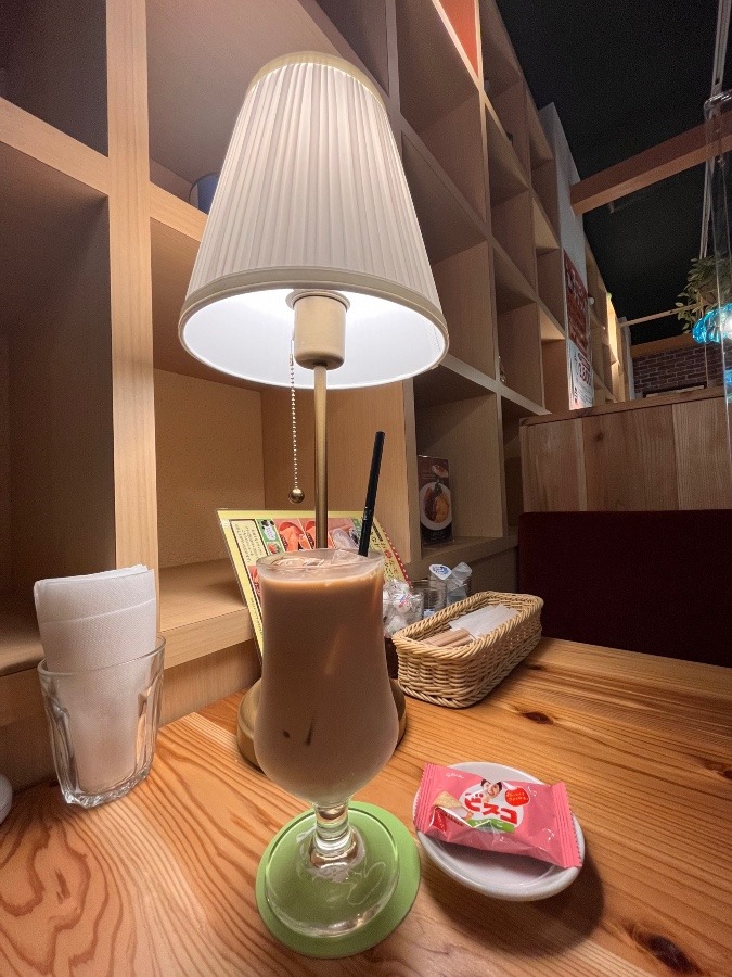 喫茶店ピノキオ☕️大阪天満宮前店
