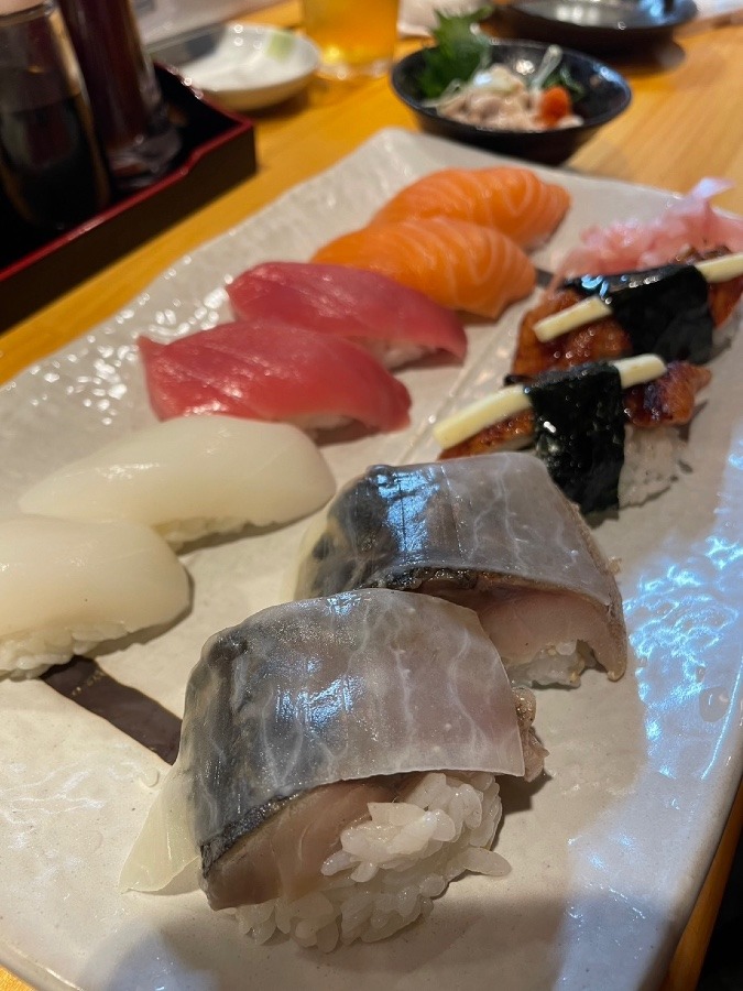 寿司屋まつい🍣天満