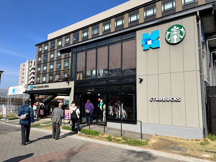 スターバックス コーヒー ビバスクエア京都 梅小路公園店