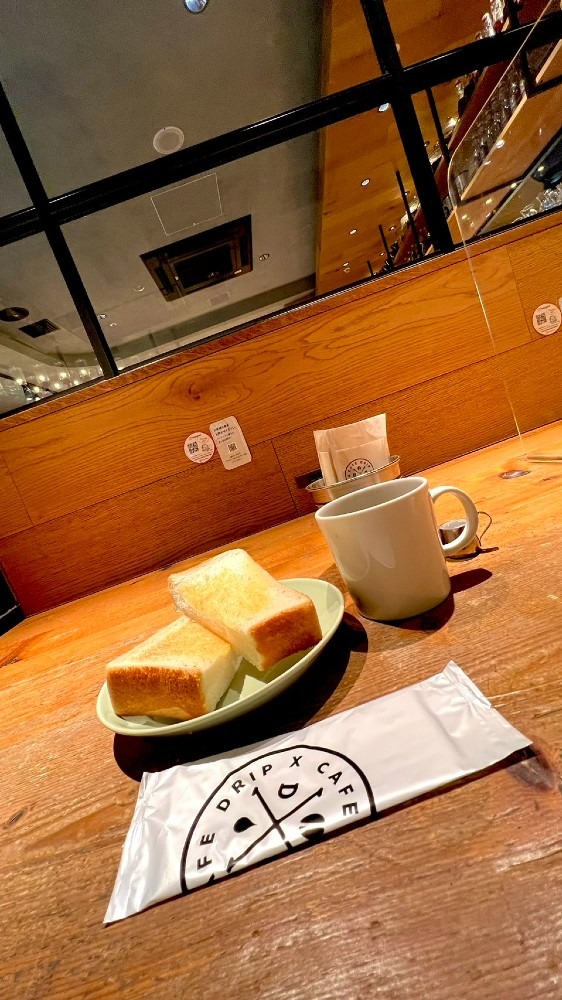 新大阪　カフェ
