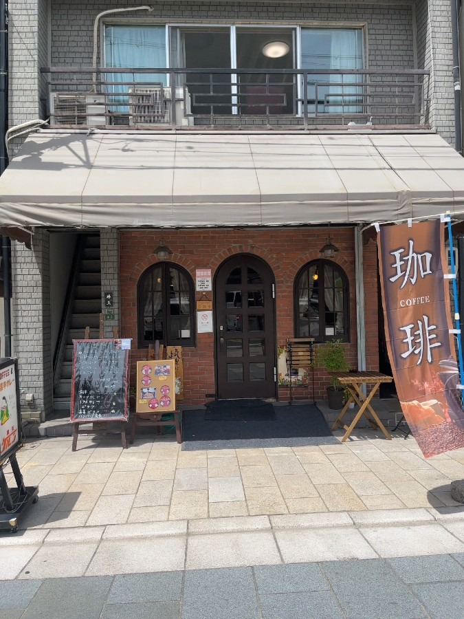 【南森町】喫茶店