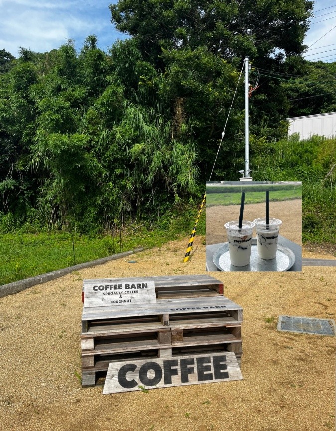 COFFEE BARN☕️ 淡路島