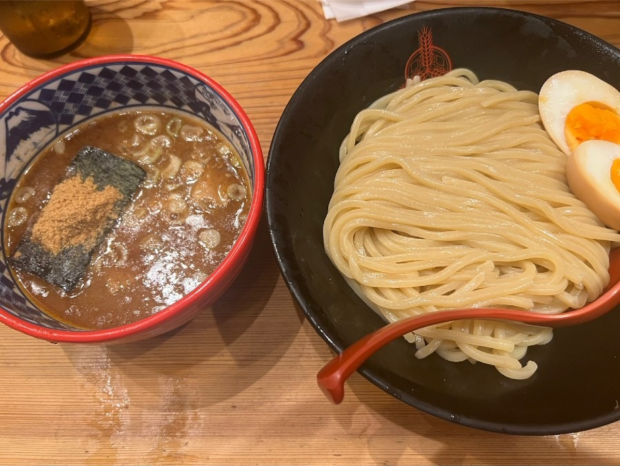 梅田　つけ麺
