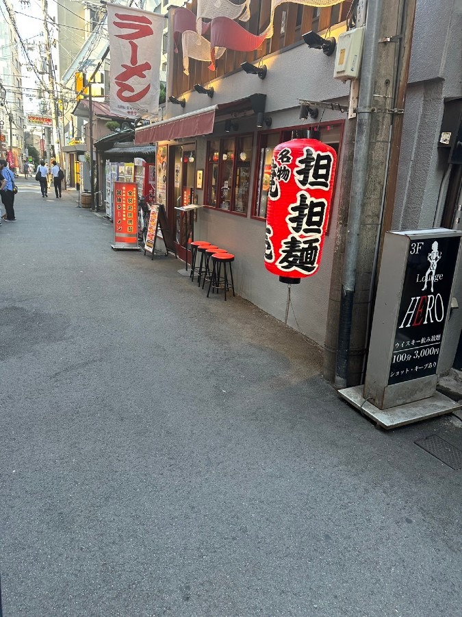 担担麺と醤油ラーメンの店 京橋ササラ