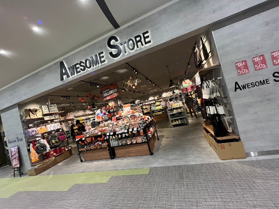 AWESOME STORE ららぽーと門真店