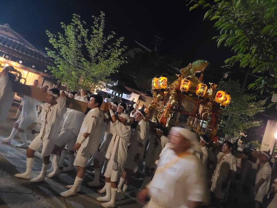 日本三大祭🇯🇵祇園祭🏮